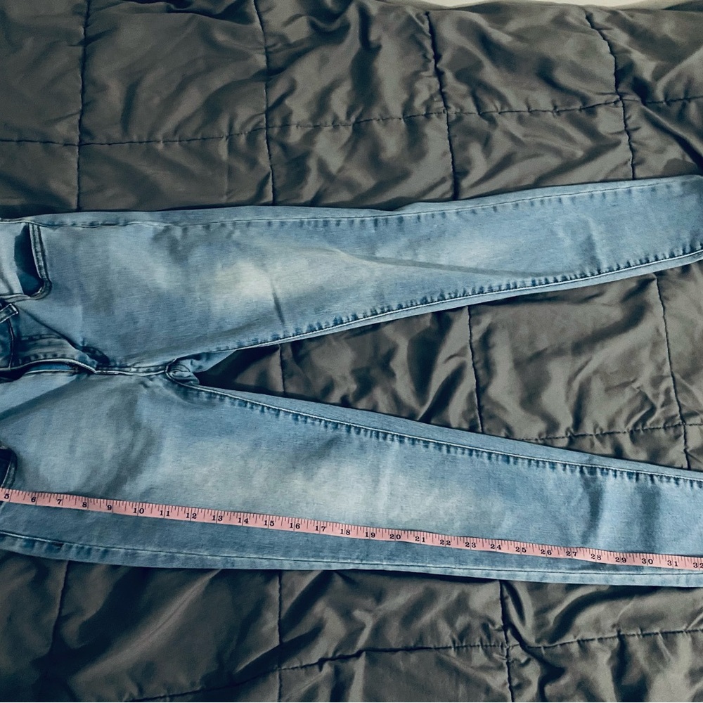 Stylish Blue Denim Jeans